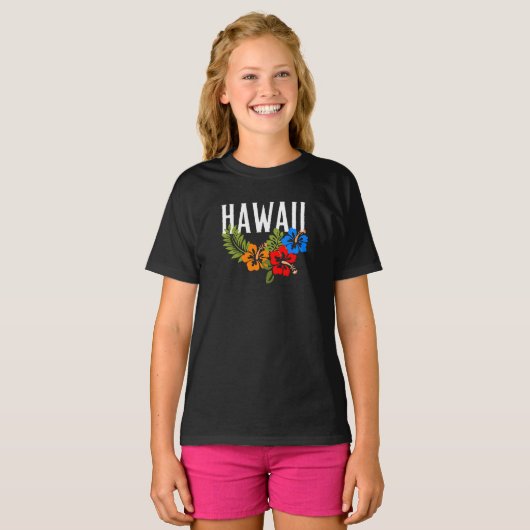 Hawaii T-Shirt (Vorne ganz)