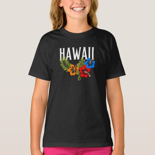 Hawaii T-Shirt (Vorderseite)