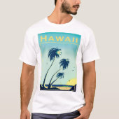 Hawaii-T - Shirt für Männer (Vorderseite)