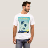 Hawaii-T - Shirt für Männer (Vorne ganz)