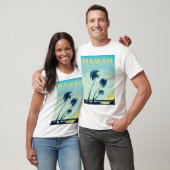 Hawaii-T - Shirt für Männer (Unisex)