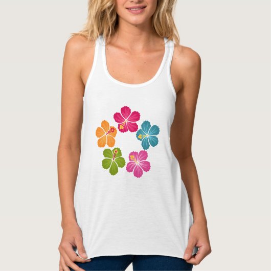 Hawaii Tank Top (Vorderseite)