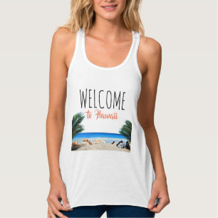 Hawaii Tank Top