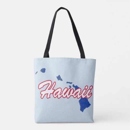 Hawaii Tasche (Rückseite)