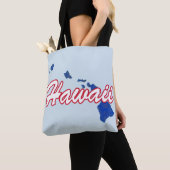Hawaii Tasche (Von Nahem)