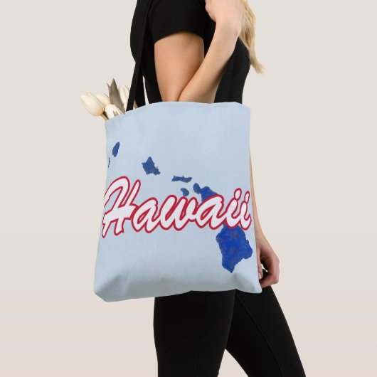 Hawaii Tasche (Von Nahem)