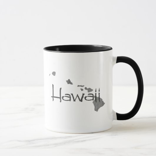 Hawaii Tasse (Rechts)