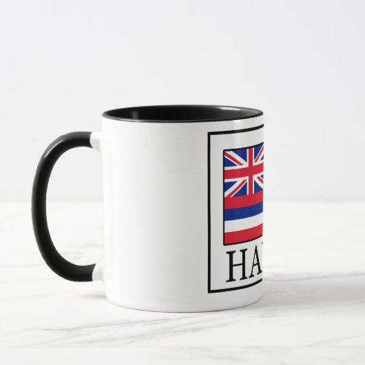 Hawaii Tasse (Links)