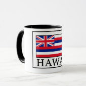 Hawaii Tasse (Vorderseite Links)
