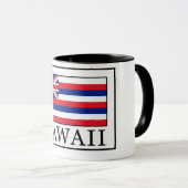 Hawaii Tasse (VorderseiteRechts)