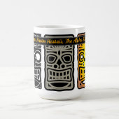 Hawaii-Tasse Verwandlungstasse (Zentrum)