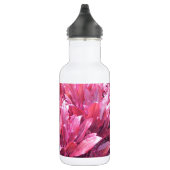 Hawaii-Ti verlassen Pflanze Edelstahlflasche (Rechts)