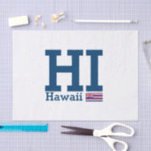 Hawaii Tissue Paper Seidenpapier (Handwerk)