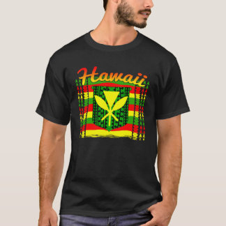 Hawaii Tribal Kanaka Maoli 1 T-Shirt