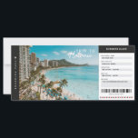Hawaii Trip Boarding Pass Reisepass Ticket<br><div class="desc">Hawaii Trip Boarding Pass Reisepass Ticket. Gönnen Sie Ihrer Familie und Ihren Freunden eine Reise! Einfach zu personalisieren! Für ein individuelles Design,  senden Sie mir bitte eine Nachricht. (Foto von Jess Loiterton von Pexels)</div>