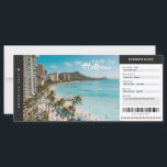 Hawaii Trip Boarding Pass Reisepass Ticket<br><div class="desc">Hawaii Trip Boarding Pass Reisepass Ticket. Gönnen Sie Ihrer Familie und Ihren Freunden eine Reise! Einfach zu personalisieren! Für ein individuelles Design,  senden Sie mir bitte eine Nachricht. (Foto von Jess Loiterton von Pexels)</div>