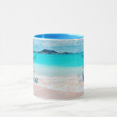 Hawaii Tropical Beach Sie hatten mich bei Aloha Sc Tasse (Zentrum)