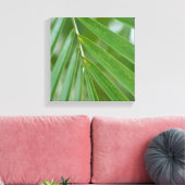 Hawaii Tropical Palm Tree Leinwanddruck (Insitu (Wohnzimmer))