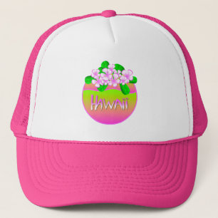 Hawaii Truckerkappe
