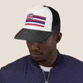 Hawaii Truckerkappe (Beispiel)