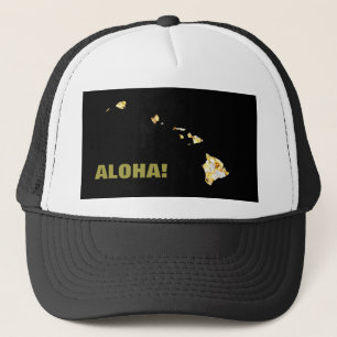 HAWAII TRUCKERKAPPE