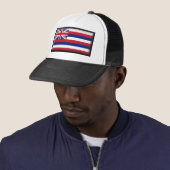 Hawaii Truckerkappe (Beispiel)