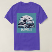 Hawaii TShirt 10 (Design vorne)