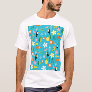 Hawaii Tukane Surf Vintage T-Shirt