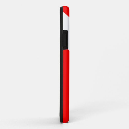 Hawaii Turtle Dive Flag Case-Mate iPhone Hülle (Hinten/Rechts)