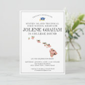 Hawaii | Uni Bound Graduation Party (Stehend Vorderseite)