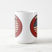 Hawaii United States of America Kaffeetasse (Mittel)