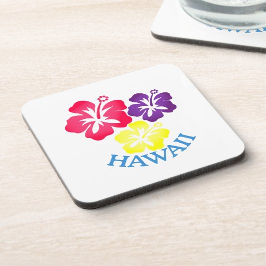 Hawaii Untersetzer (Linke Seite)