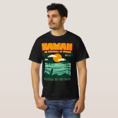 Hawaii Urlaub im Beach Graphic T - Shirt (Vorne ganz)