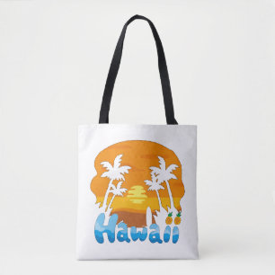 Hawaii Urlaub Tasche