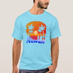 Hawaii-Urlaubs-T-Shirt T-Shirt
