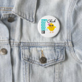 Hawaii USA Chick Button (Beispiel)