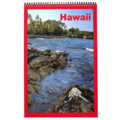 Hawaii - USA - Kalender (Titelbild)