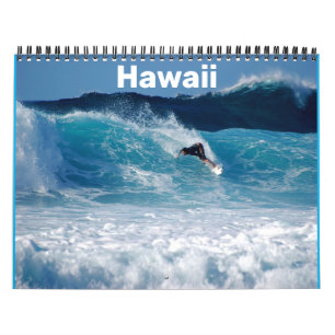 Hawaii - USA - Kalender