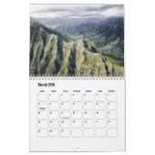 Hawaii-USA-Kalender Kalender (Mär 2026)
