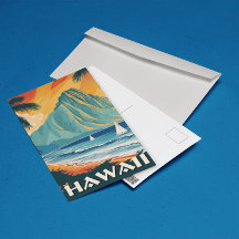 Hawaii Vintage Travel