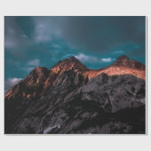 HAWAII VOLCANO DIGITAL WALLPAPIER GESCHENKPAPIER (Flach)