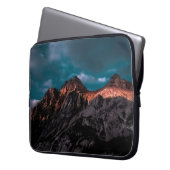 HAWAII VOLCANO DIGITAL WALLPAPIER LAPTOPSCHUTZHÜLLE (Vorderseite Links)