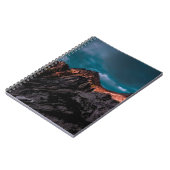 HAWAII VOLCANO DIGITAL WALLPAPIER NOTIZBLOCK (Linke Seite)