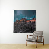 HAWAII VOLCANO DIGITAL WALLPAPIER WANDTEPPICH (Beispiel)