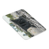 Hawai'i Volcanoes Magnet (Rechte Seite)