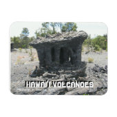 Hawai'i Volcanoes Magnet (Horizontal)