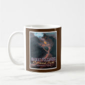 HAWAII VOLCANOES NATIONAL PARK - HAWAII USA KAFFEETASSE (Links)