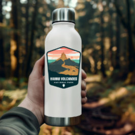 Hawaii Volcanoes-Nationalpark | Die Aufkleber