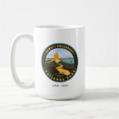 Hawaii Volcanoes-Nationalpark Kaffeetasse (Links)