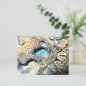 Hawaii Volcanoes Nationalpark Lava Postkarte (Stehend Vorderseite)